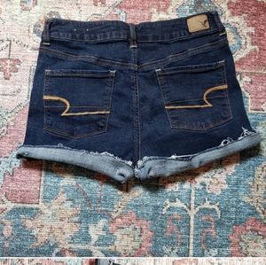 High Rise Shorts